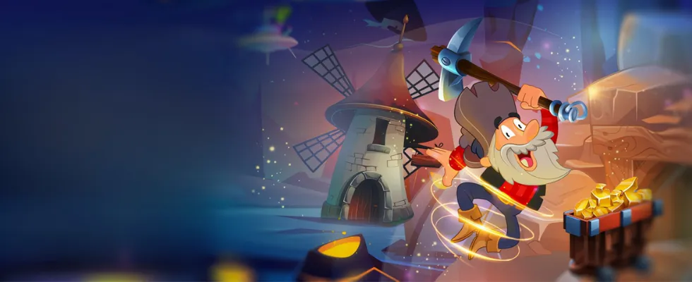 Banner bonus di benvenuto di Gratorama Casino con 7€ senza deposito e 200€ al primo deposito.